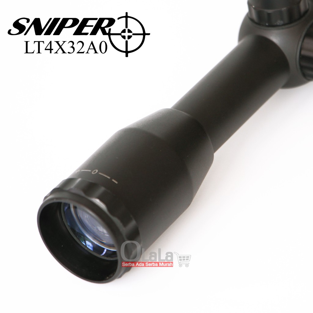 TELESKOP SNIPER LT 4X32A0