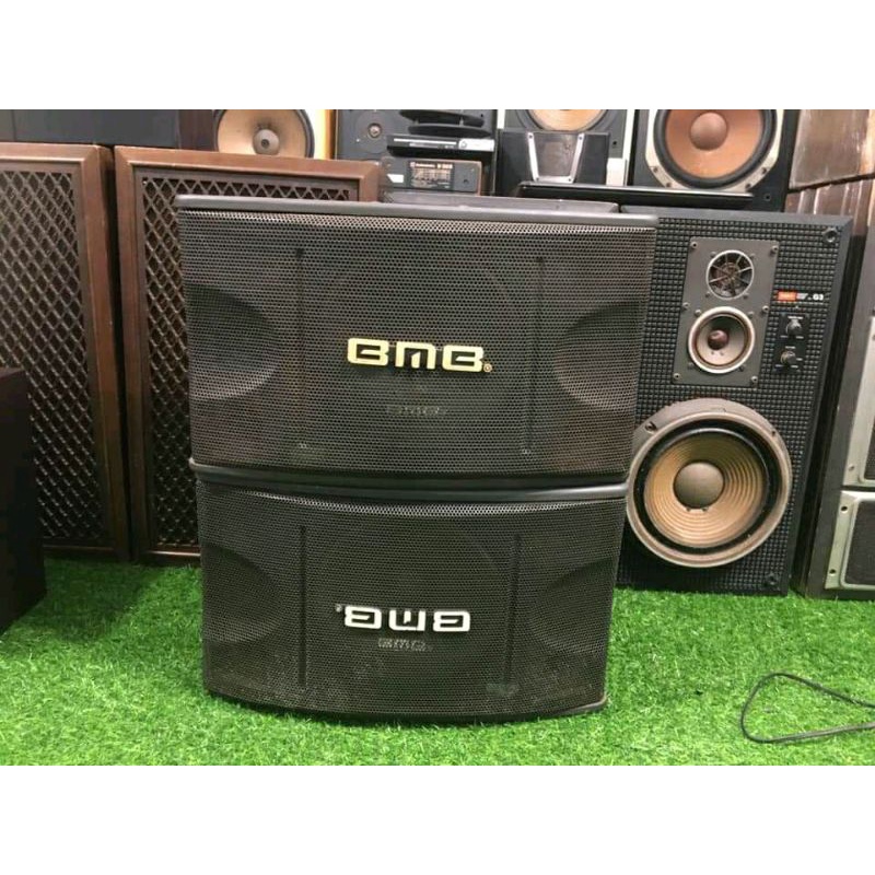 Speaker Karaoke 10 inch Bmb CS 450 V Original ( Sepasang )
