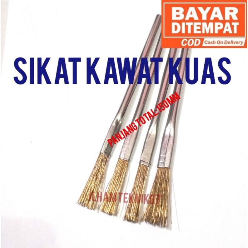 sikat kawat kuas sikat kawat Kuningan sikat kawat gerinda sikat kawat
