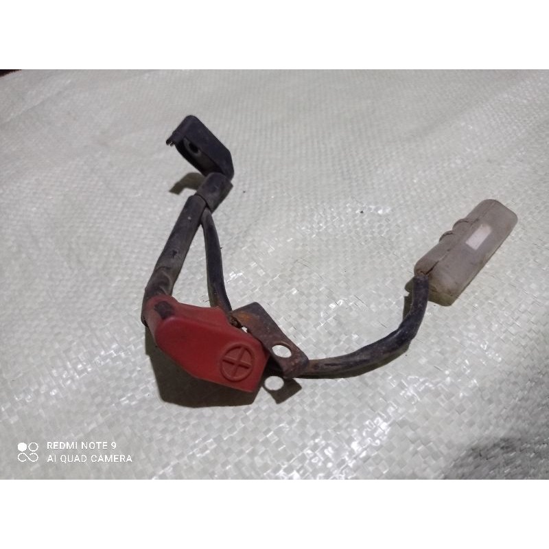 Jual kabel bendik kabel sikring kabel + aki tiger | Shopee Indonesia