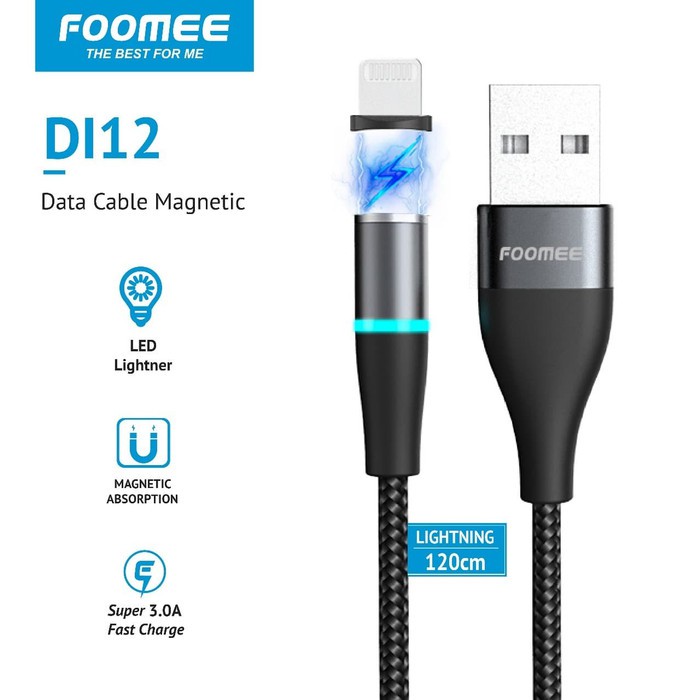Kabel Data Magnetic Foomee