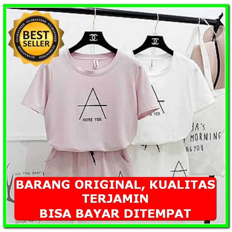 Rena Set Ori Naura/ One Set Naura / Daster Waka Waka / Rena Waka  HV561 Set Rore Yer [ 0133] Sah -