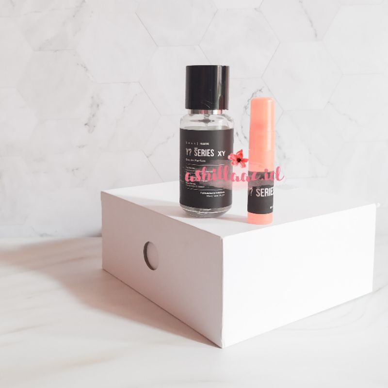 [SHARE IN BOTTLE] HMNS Perfume - Y? Series XY