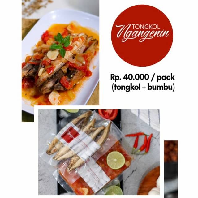 

Tongkol Ngangenin Bandung