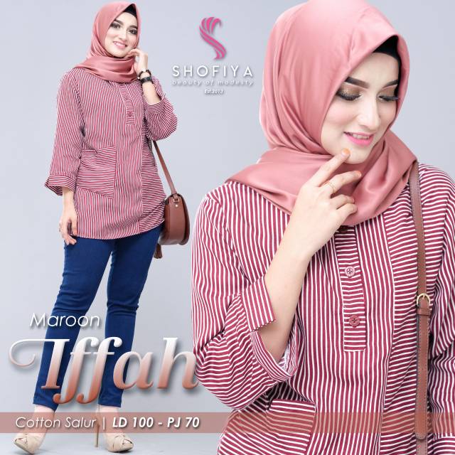 IFFAH BY SHOFIYA