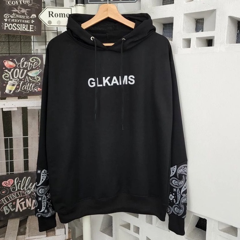 MVP - GLKAMS Hoodie - Hoodie Pria dan Wanita