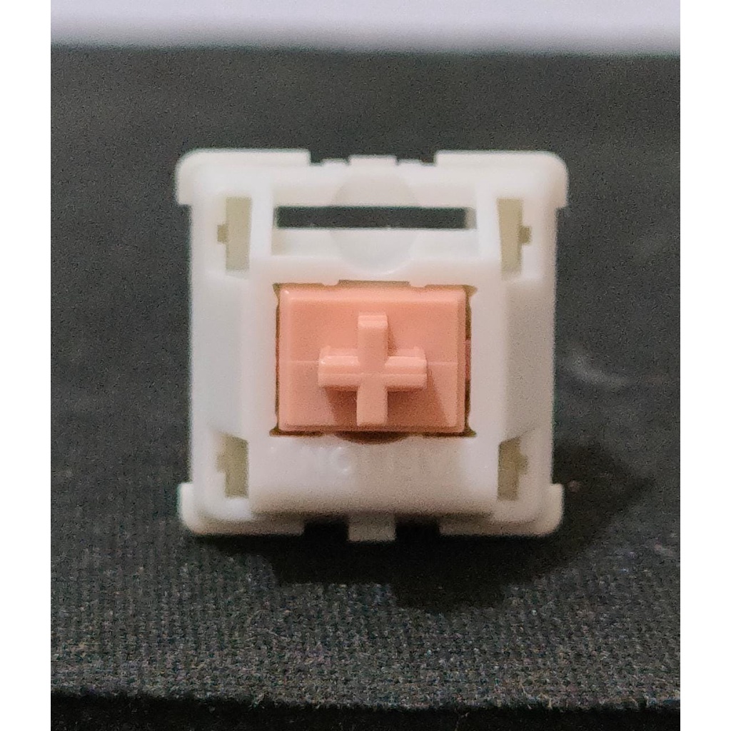 AFLION PANDA Mechanical Switch (Tactile - PCB Mount) 5 PIN