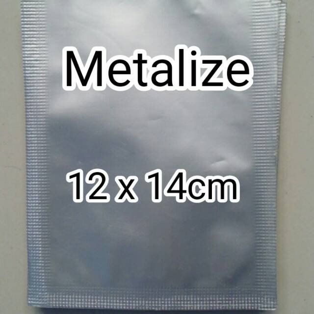 

Sachet ALufoil Foil Murah
