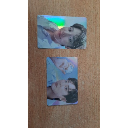 [ booked ] PC holo blue Chanyeol x Nacific