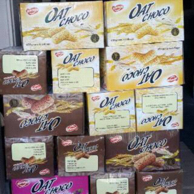 

Oat choco