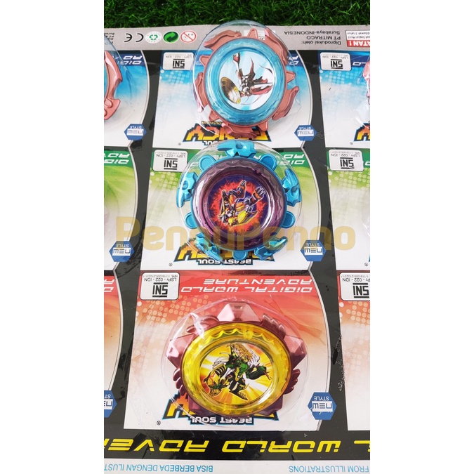 Mainan Anak Gasing Fast Fancy / Mainan Gansing Tarik