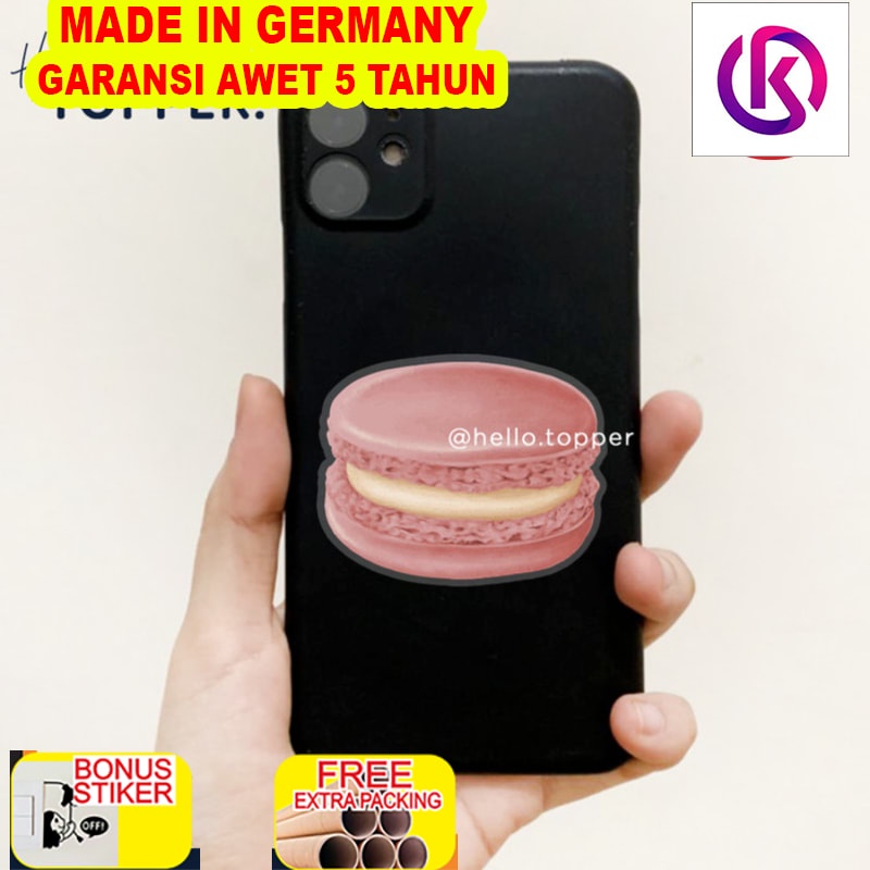 

Terlaris Pop Socket Akrilik Sweet Cake | Griptok Acrylic | Pegangan HP - 01