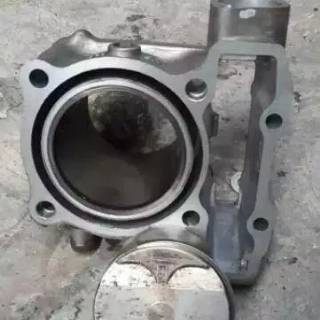 Boring blok kop block cylinder head hed noken as piston cb Boring blok kop block cylinder head hed noken as piston cb
