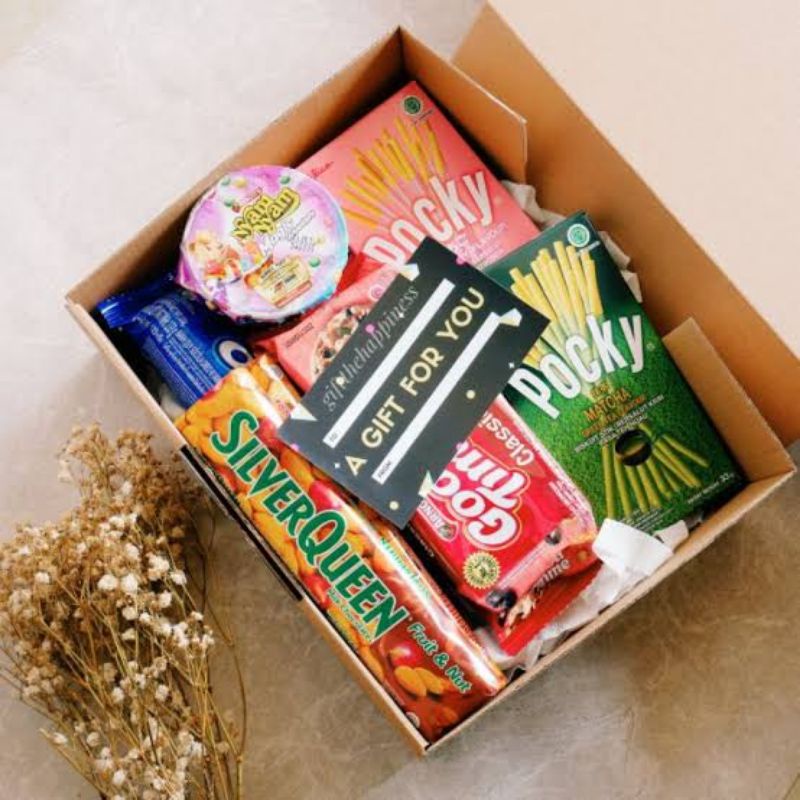 

gift box Snack