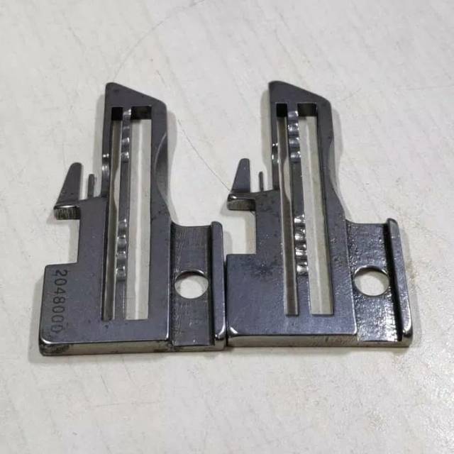 Needle Plate 2048000 Mesin Jahit Obras YAMATO NEW Z