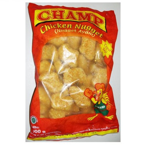 

Champ Nugget 500 Gr