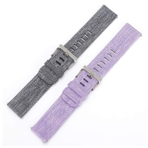 Tali Strap Woven Fabric For Huawei Watch GT 1 2 GT2 46mm / GT2e GT 2e