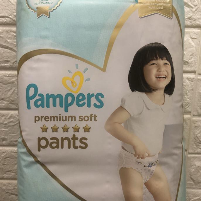 ``COD`` Pampers Premium Care Pants L62 / Pampers L 62 ``COD``