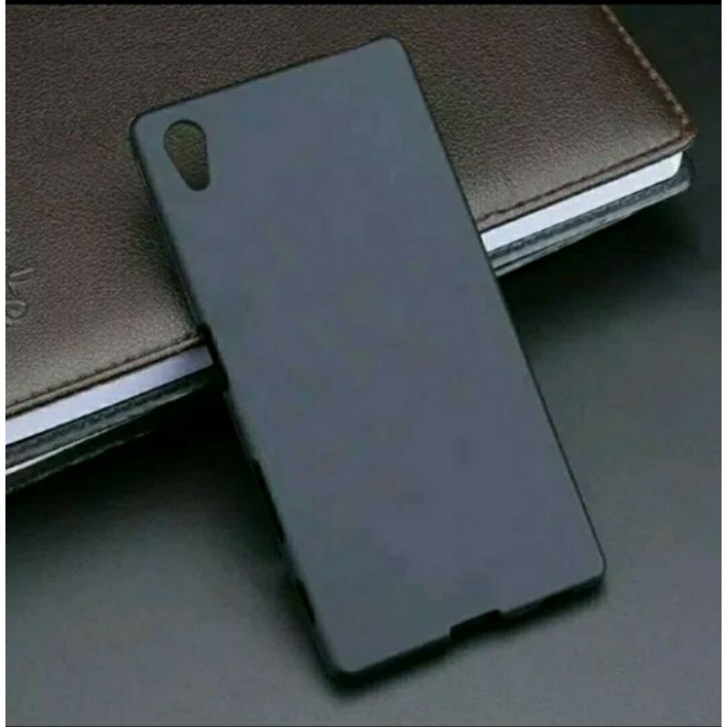 BLACK MATTE SONY XPERIA Z1 Z2 Z3 Z4 Z5 DOCOMO GLOBAL