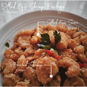 

Salted Egg Package