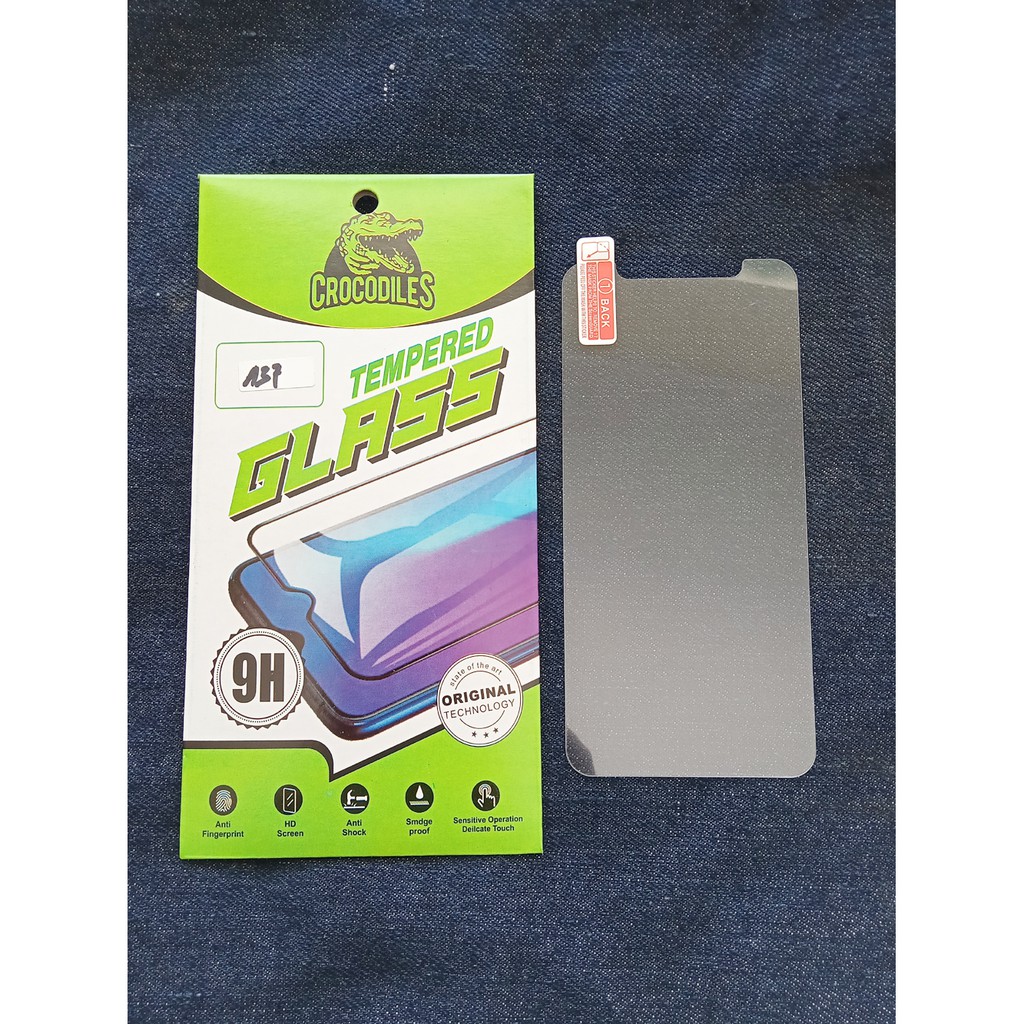Tempered Glass Oppo A37 Anti Gores Kaca Oppo A37 Pelindung Layar Oppo