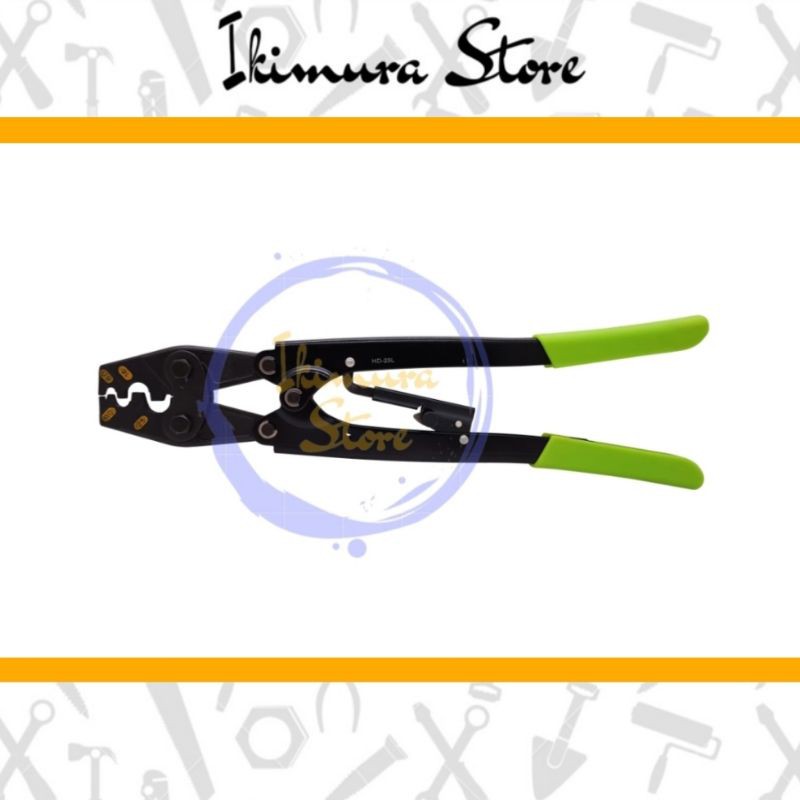 Tang Pres Skun Crimping KH-25 NANKAI KH25