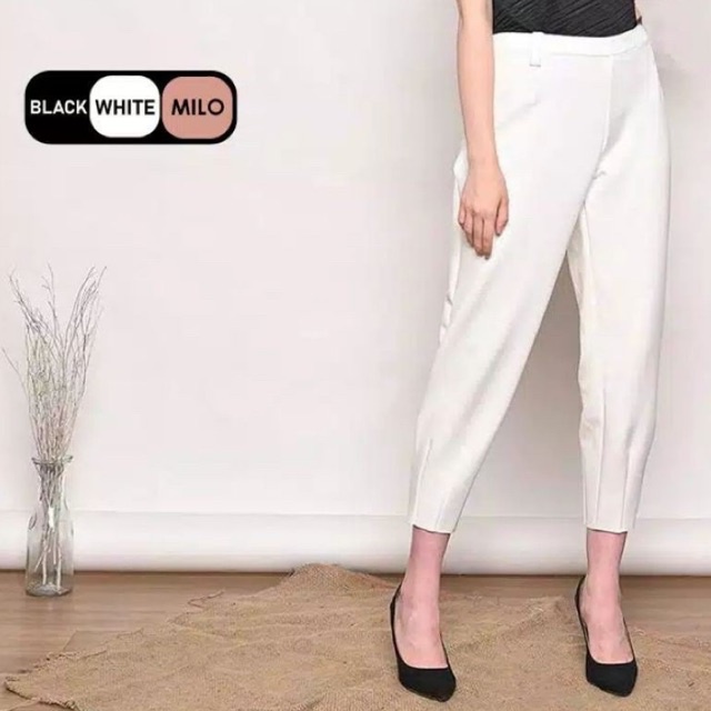 [PRELOVED] SCUBA PANTS