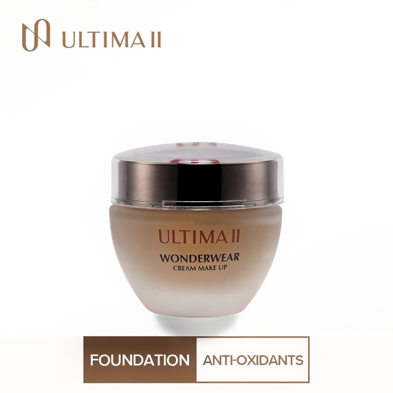 ULTIMA II WONDERWEAR CREAM MAKEUP