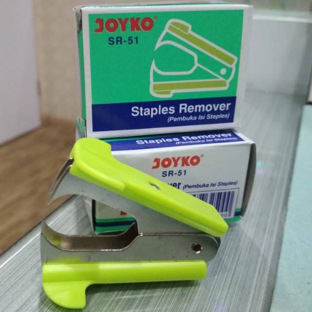 

Staples Remover Joyko SR-51