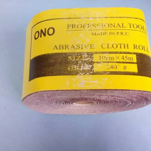 Amplas meteran/ amplas halus roll 220 sampai grid 400 termurah