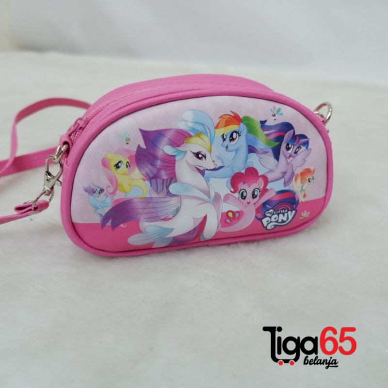 Sling Bag/Tas Selempang Anak/Tas Bahu/Dompet Koin/ Bag Selempang Anak #40916 (3052)