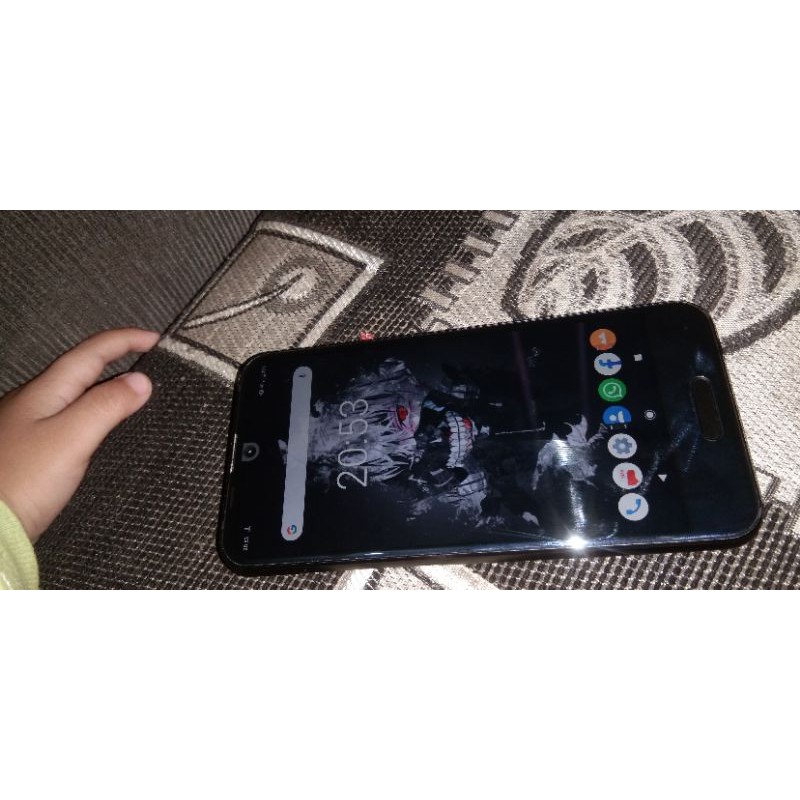 sharp shv41 r compack mulus