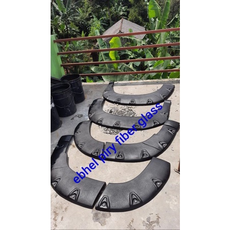 Over fender nissan x trail T 31