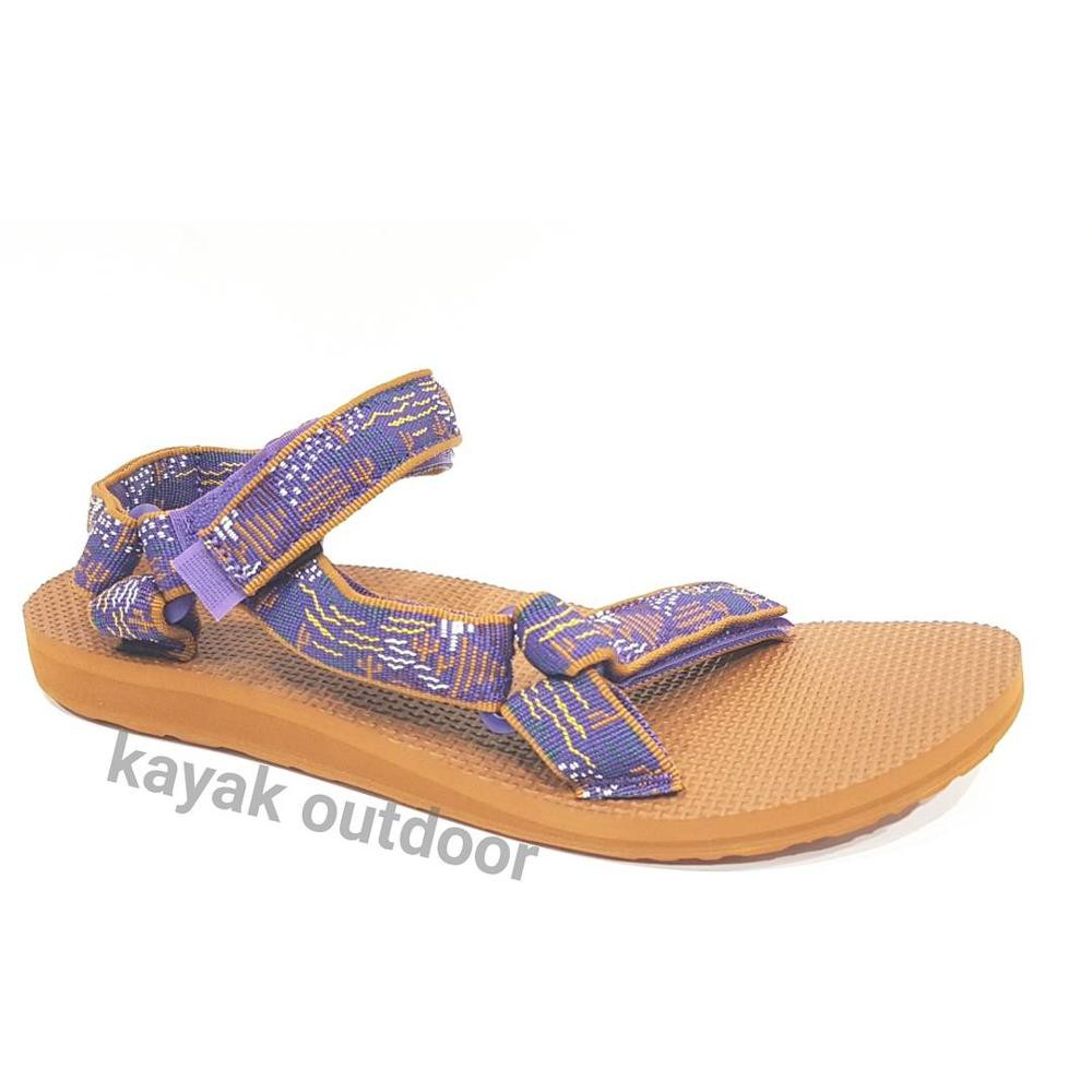 Sandal Teva Women Original Universal Duncan Sandal Casual Outdoor Wanita Original Murah