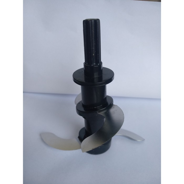 Pisau Blender Kapsul - Spare Part Capsule Cutter Quatre Poros besi Bagus - Khusuh Blender Kapsul
