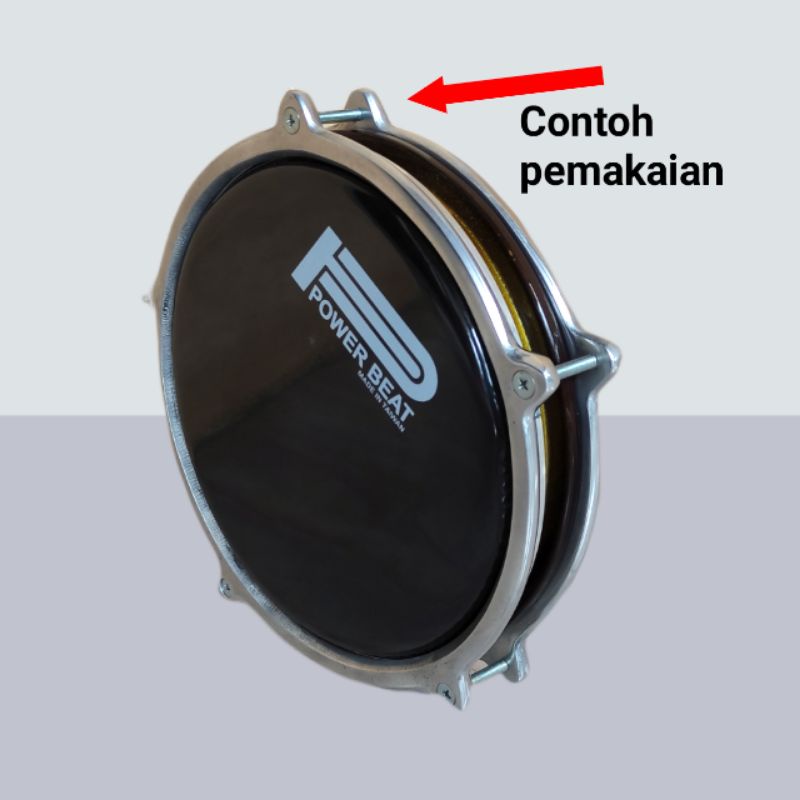 Ring Tam Tung Rebana Dumbuk Darbuka