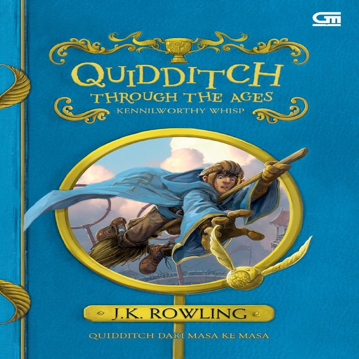 Quidditch Dari Masa Ke Masa