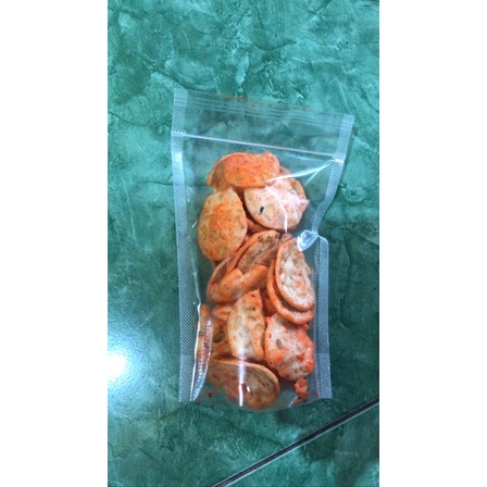 

Kripik Tempe Balado