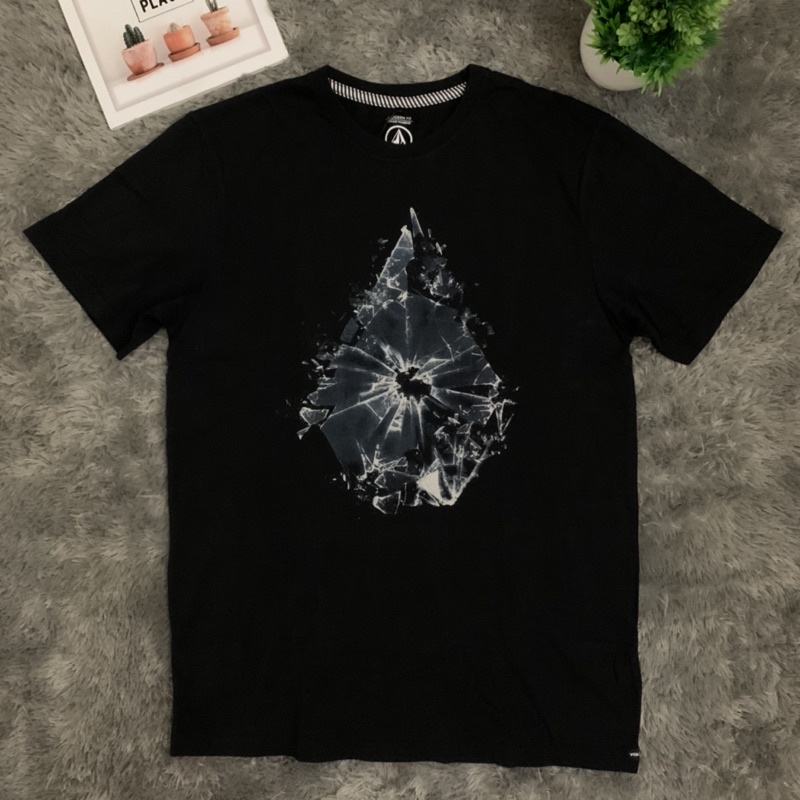Kaos Volcom MSF Shatered FT BLK