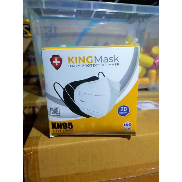 MASKER KING MASK KN95
