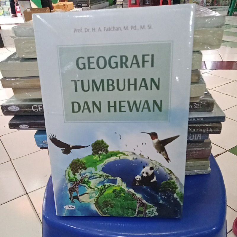 Geografi Hewan dan Tumbuhan