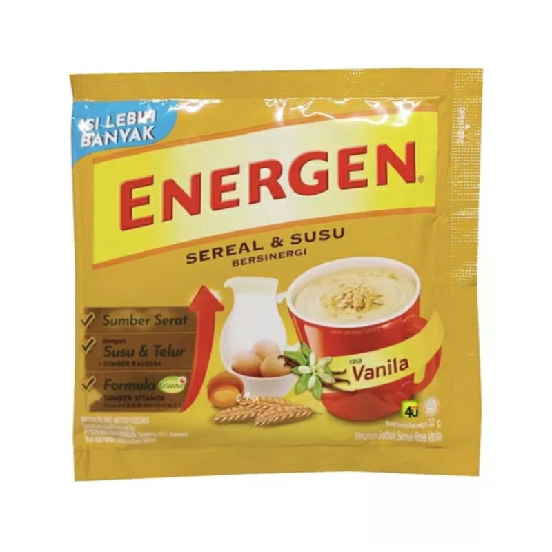 

Energen Vanila 32g