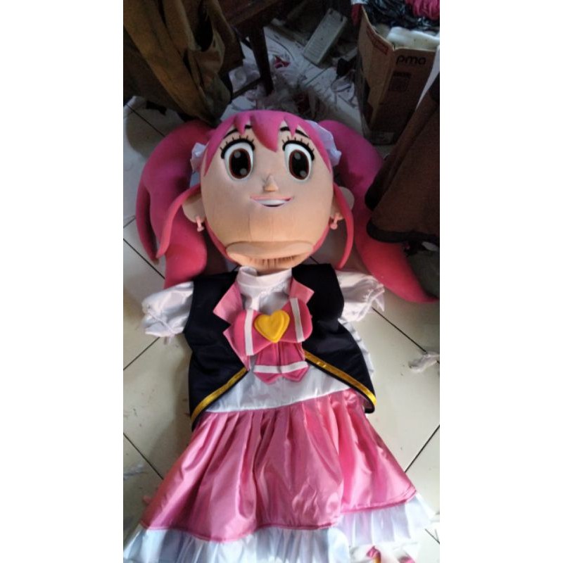 kostum badut sailormoon