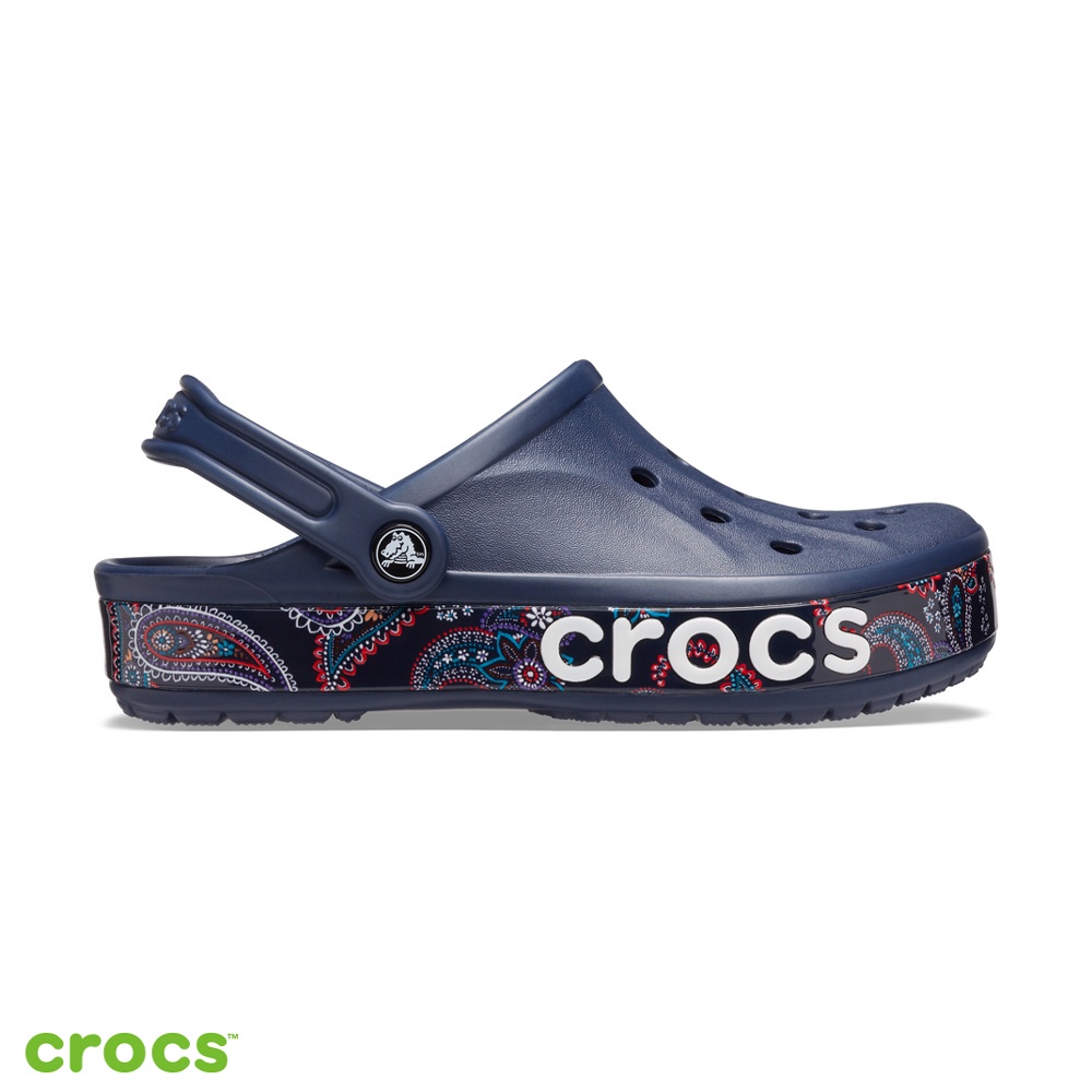 Sandal Crocs Baya Graphic / Bayaband Graphic / Sandal Air / Sandal Karet / Sandal Crocs Unisex / Pria Dan Wanita