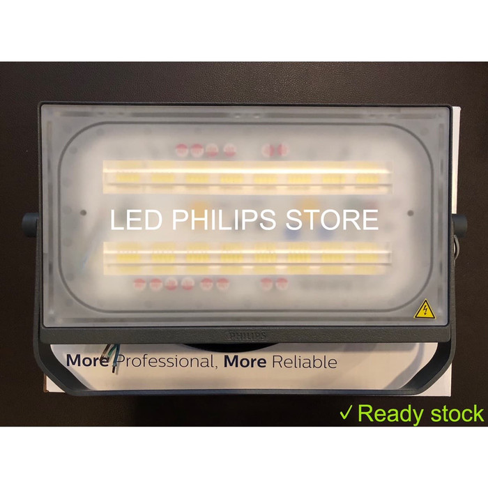 LAMPU LED PHILIPS SOROT BVP174 100WATT 100 WATT 100W 100 W (PUTIH) - KUNING