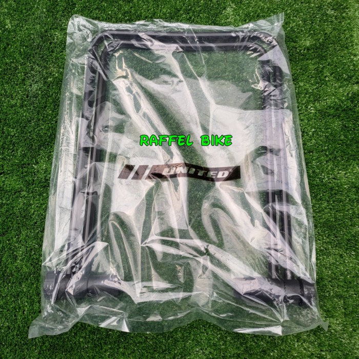 STANDAR SEPEDA ATAU PADDOCK UNITED