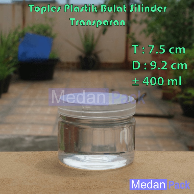 Jual Toples Plastik Bulat Silinder Sp 400 Ml Per 64 Pcs Shopee Indonesia 3060