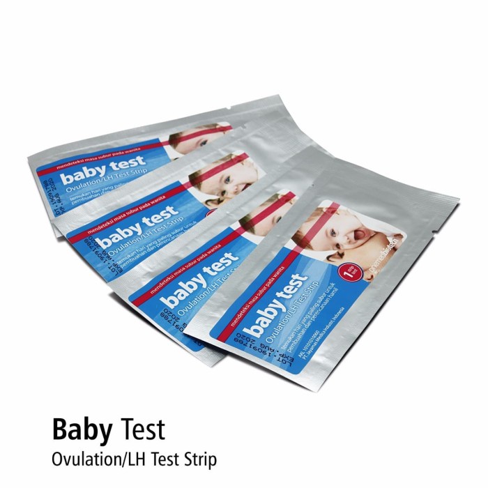 Baby Test OneMed OJ2