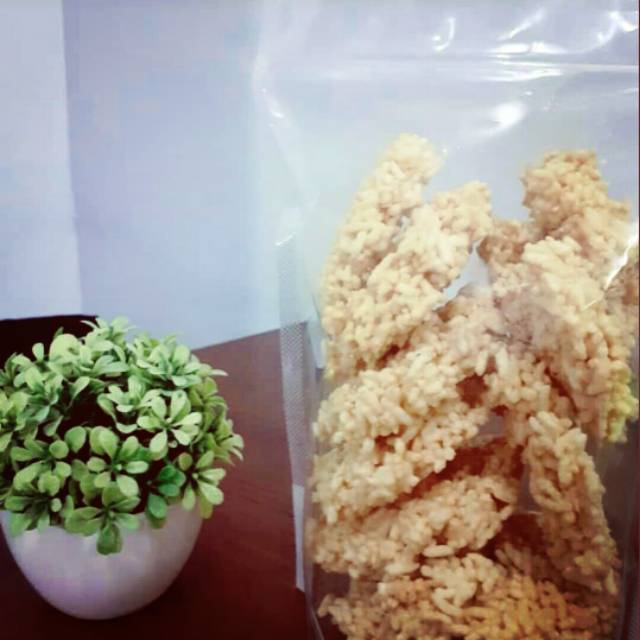 

Rengginang ceu nining