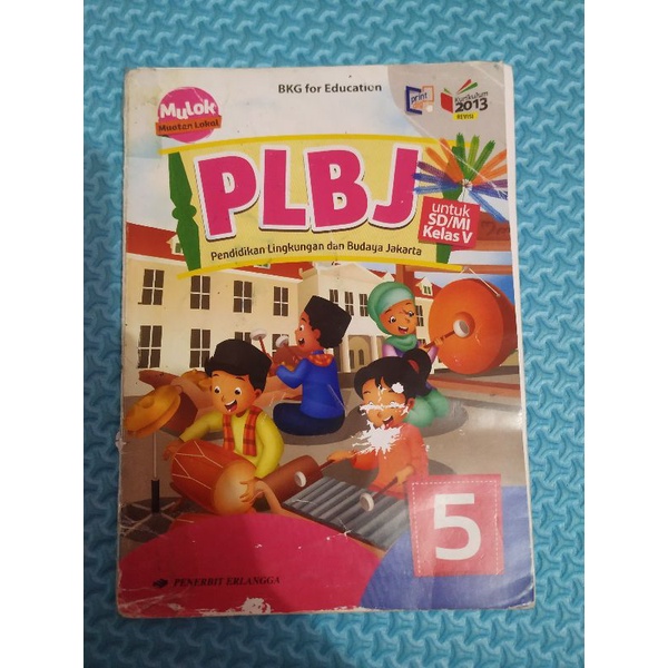 

PLBJ Erlangga kelas 5 KURTILAS